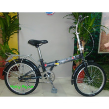 Real Factory Cheap Folding Bicycle (FP-FDB-D017)